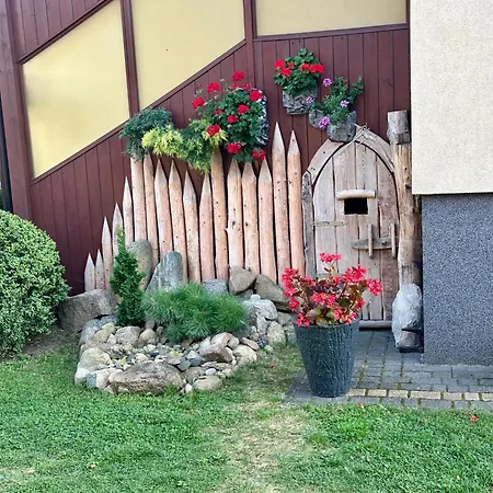 ホームステイ Dziewieciu Z Nieba 9