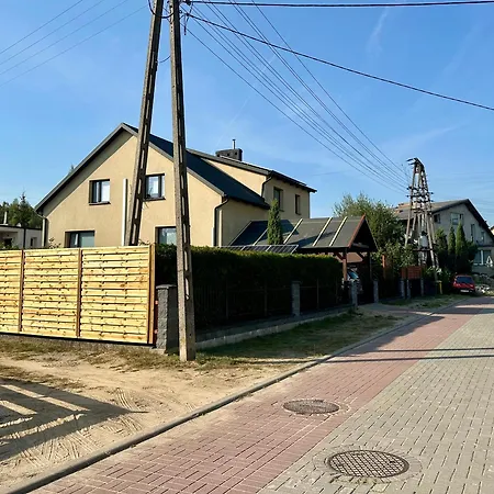 ホームステイ Dziewieciu Z Nieba 9 Kaliska