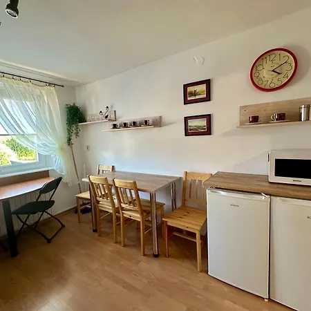 ホームステイ Dziewieciu Z Nieba 9