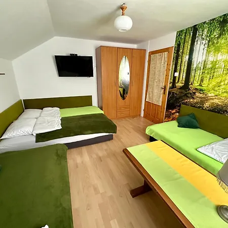 ホームステイ Dziewieciu Z Nieba 9 Kaliska