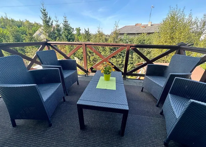 Dziewieciu Z Nieba 9 Homestay szállás Kaliska