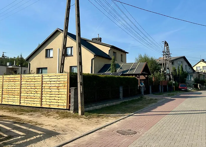 Homestay szállás Dziewieciu Z Nieba 9 Kaliska