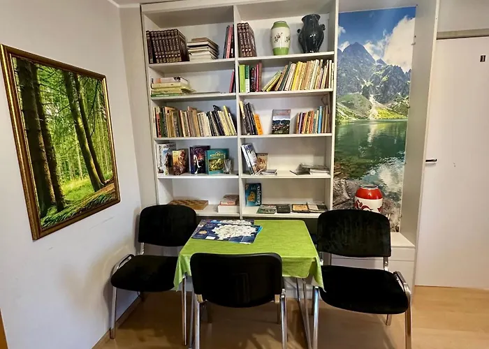 Dziewieciu Z Nieba 9 Homestay szállás