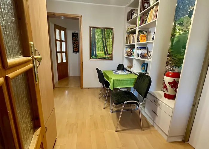 Dziewieciu Z Nieba 9 Homestay szállás Kaliska