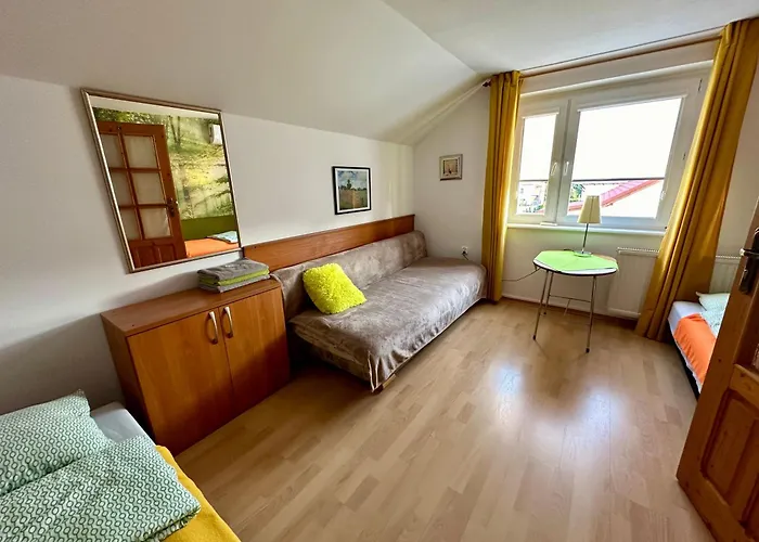 Homestay szállás Dziewieciu Z Nieba 9