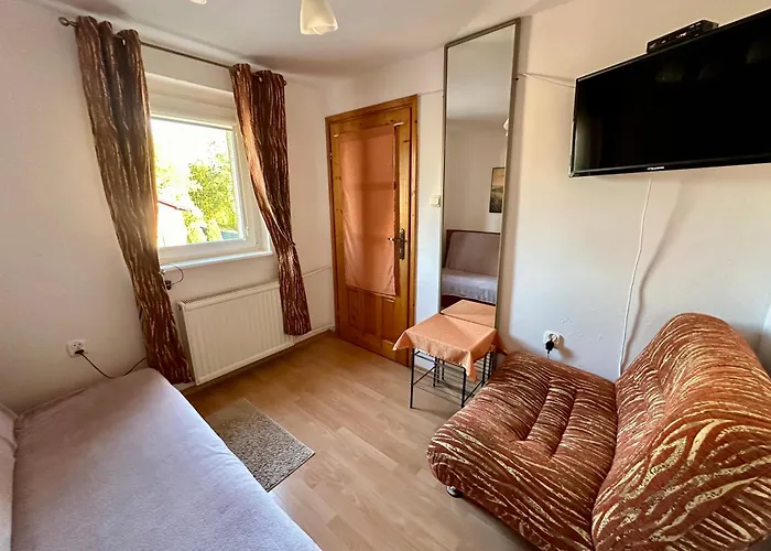 Homestay szállás Dziewieciu Z Nieba 9 Kaliska